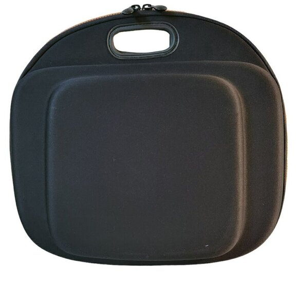 Karim Rashid Design Laptop Bag for Leeds - Rare and VERY COOL - Black and Orange - Picture 3 of 8